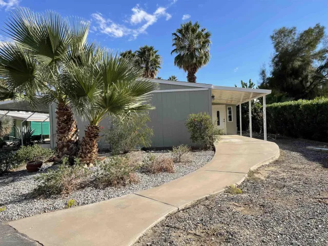 $84,900 | 1010 Palm Canyon Drive, Unit 167, Borrego Springs, CA 92004