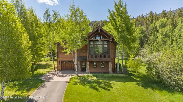 $2,290,000 | 29 Bannock Circle, Victor, ID 83455
