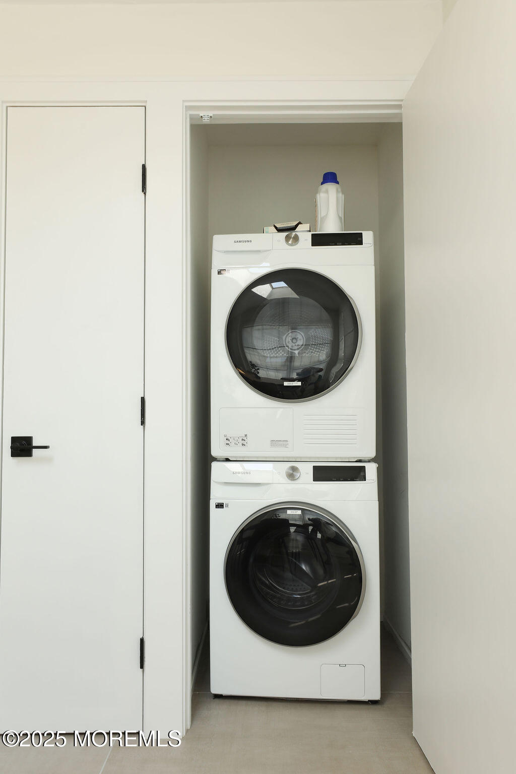 153 Atlantic Avenue Long Branch, NJ 07740 - Photo 27 of 46 a utility room with dryer and washer
