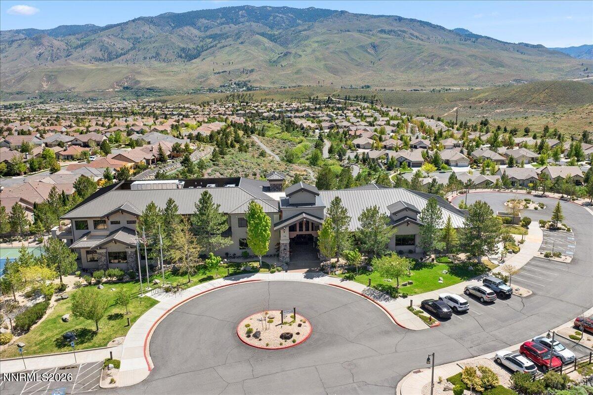 1160 West Del Webb Parkway Reno, NV 89523 - Photo 42 of 52 42 Aerial Front Aspen Lodge Semi Circle