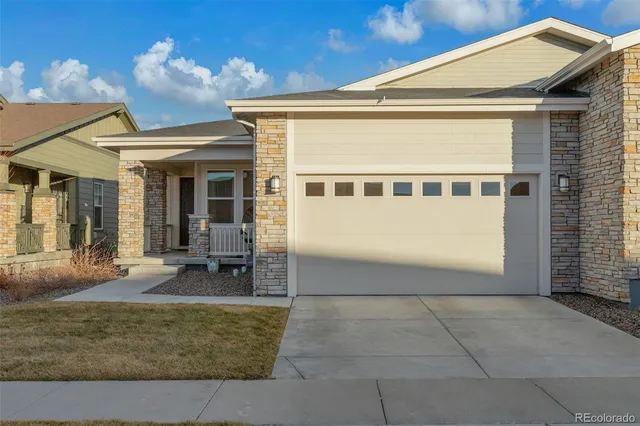 $749,900 | 6980 Sagerock Drive, Castle Pines, CO 80108
