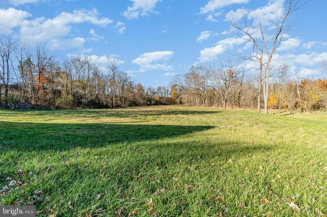 a view of an ocean and beach