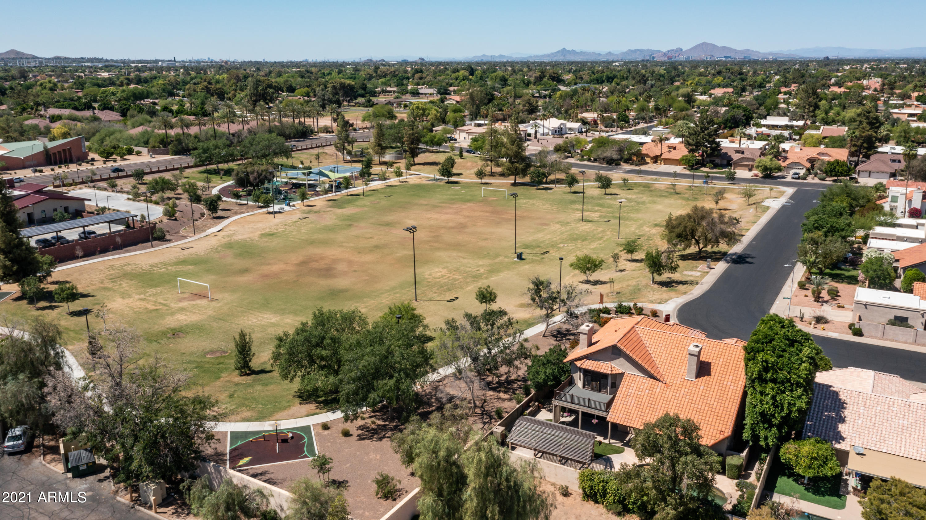 1831 East Colt Road Tempe, AZ 85284 - Photo 2 of 55 Drone (6)