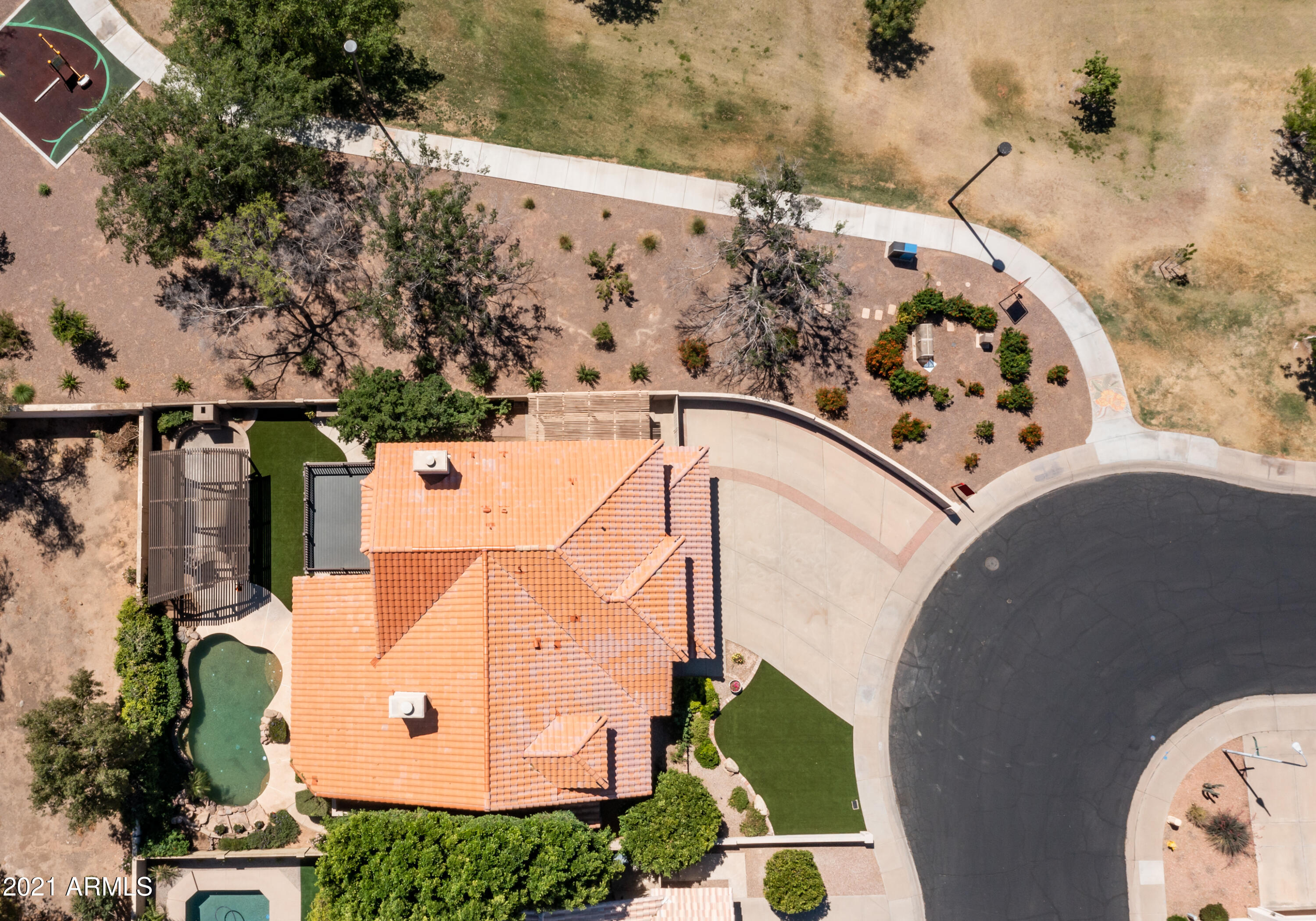 1831 East Colt Road Tempe, AZ 85284 - Photo 50 of 55 Drone (5)