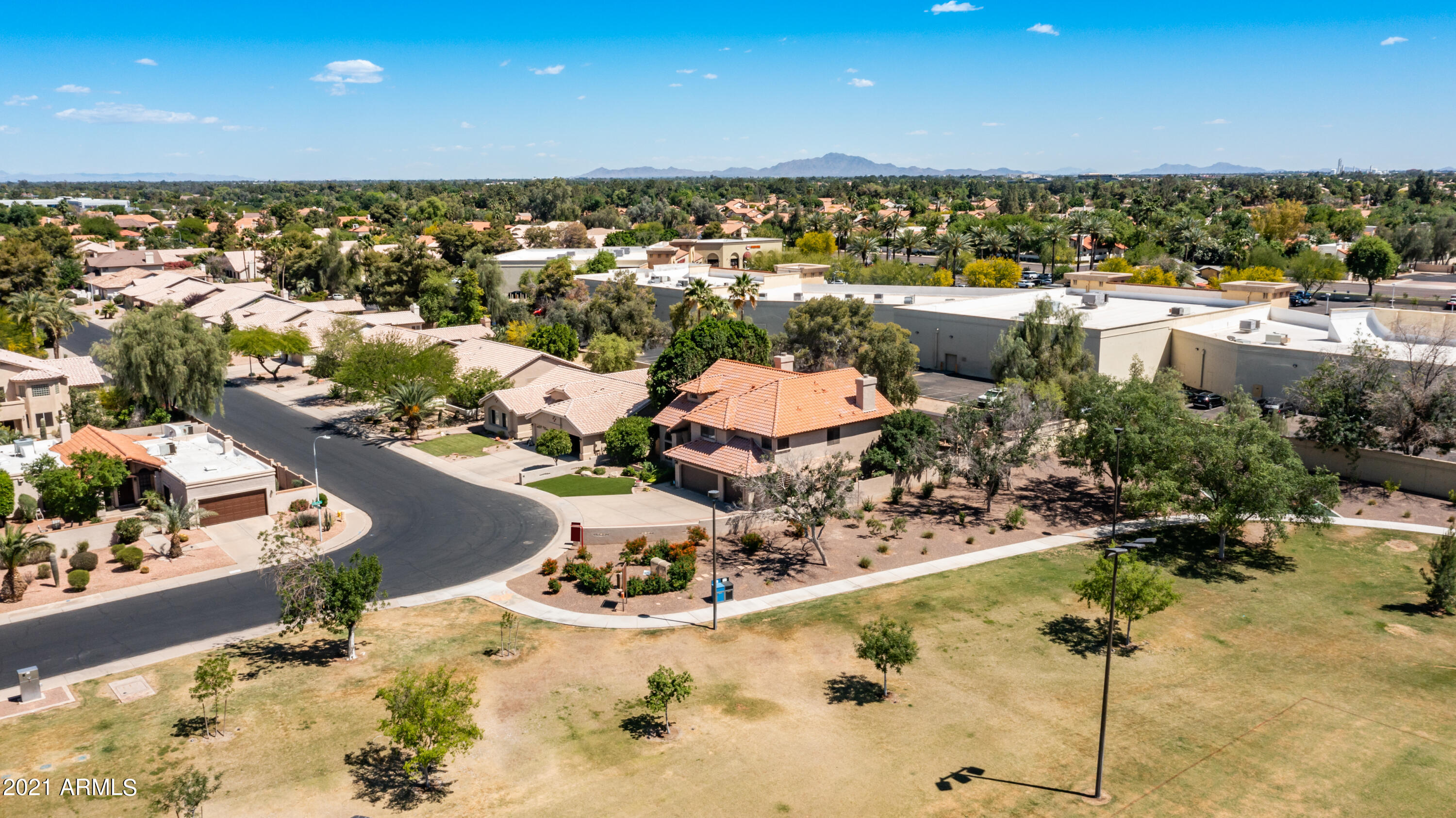 1831 East Colt Road Tempe, AZ 85284 - Photo 52 of 55 Drone (1)