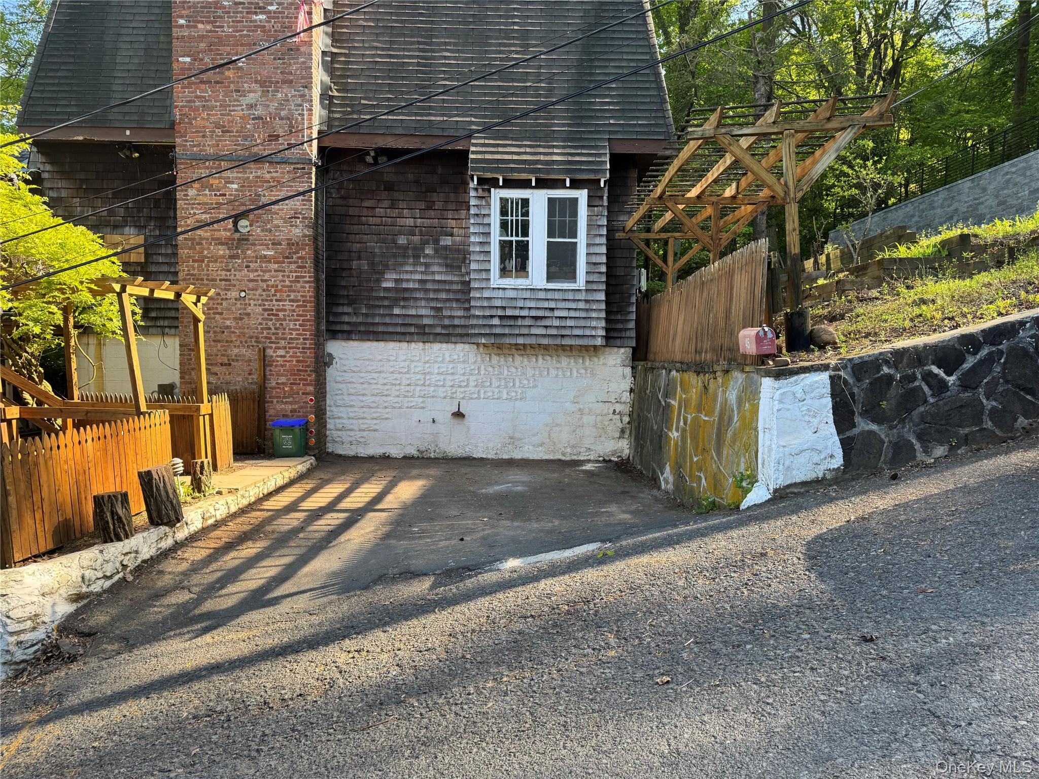 45 Upper Ritie Street Piermont, NY 10968 - Photo 30 of 30 a view of a house with a street