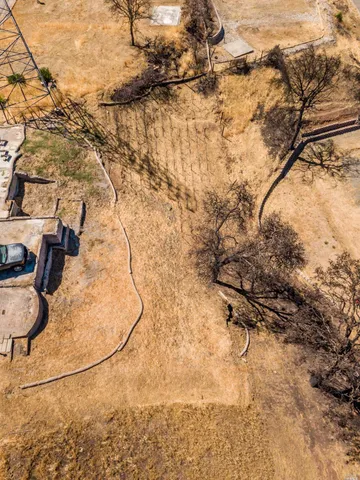 a picture of snow on the wall