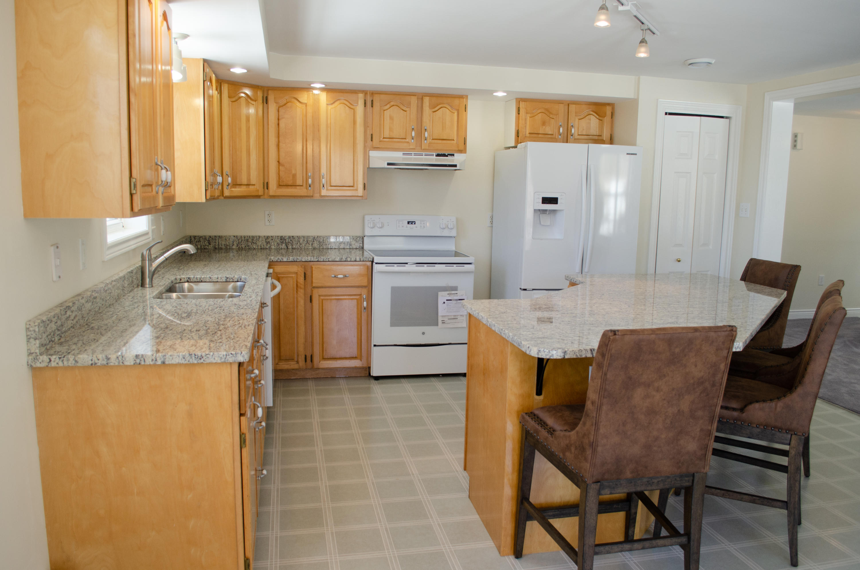 428 Rebel Hill Road Clifton, ME 04428 - Photo 9 of 29 Kitchen