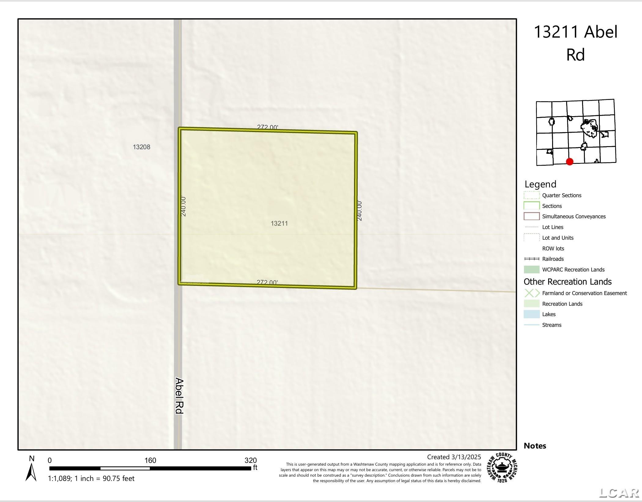 13211 Abel Road Clinton, MI 49236 - Photo 6 of 51 50168561-dabe43e5-e031-45cf-a9f2-e43c31b12927.JPG