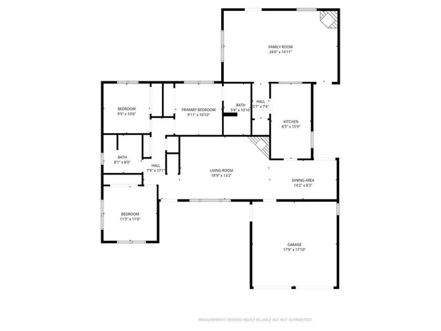$379,000 | 1423 Covillaud Street, Marysville, CA 95901