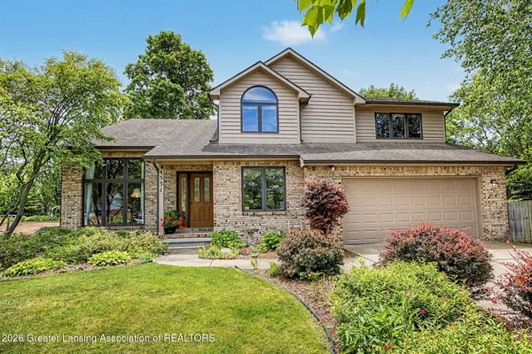 $474,900 | 4531 San Gabriel, Lansing, MI 48917