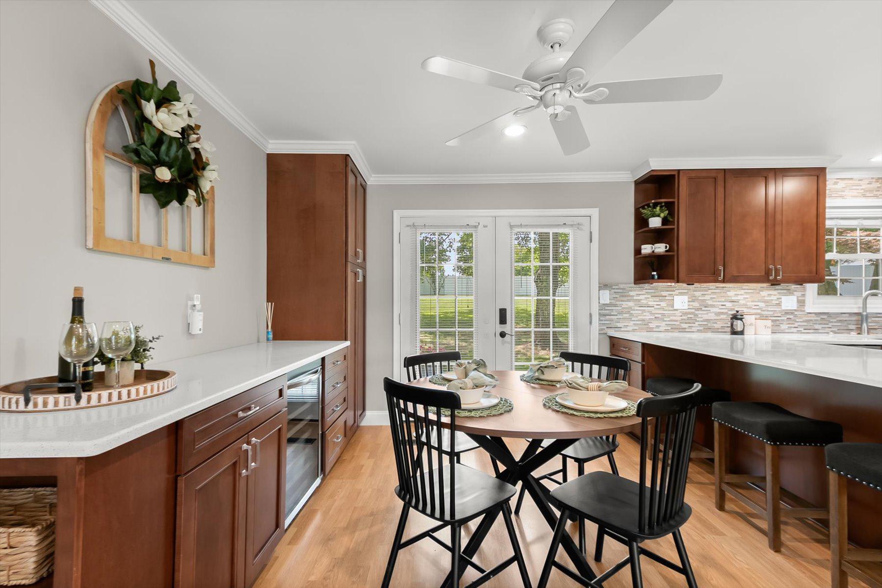 12405 Lime Kiln Road Fulton, MD 20759 - Photo 14 of 50 Breakfast Nook