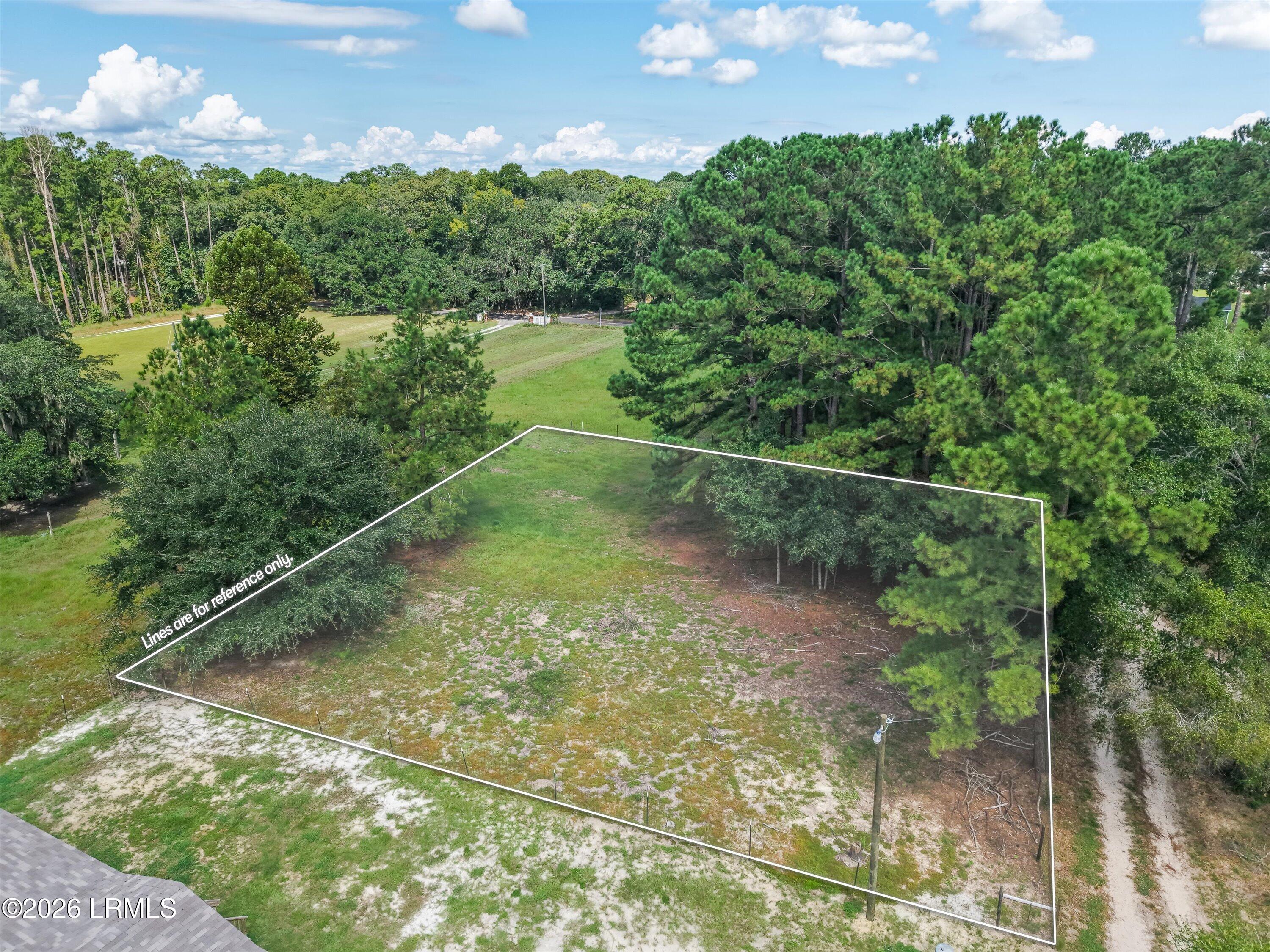 Tbd Leo Green Road Beaufort, SC 29906 - Photo 3 of 13 03-Leo Green Rd LOT