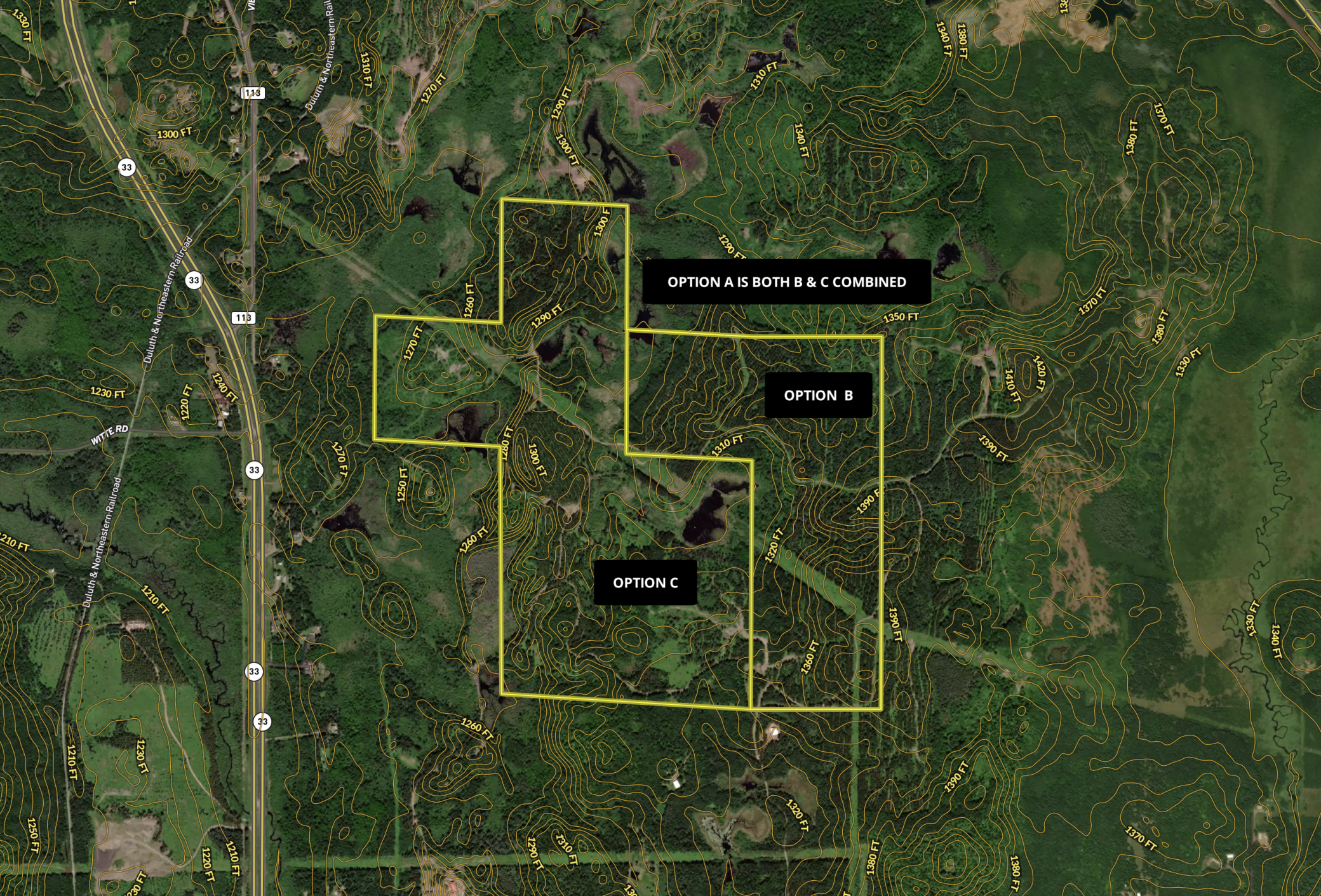 Tbd (option C) Tbd (option C) Maple Grove Road Cloquet, MN 55720 - Photo 48 of 51