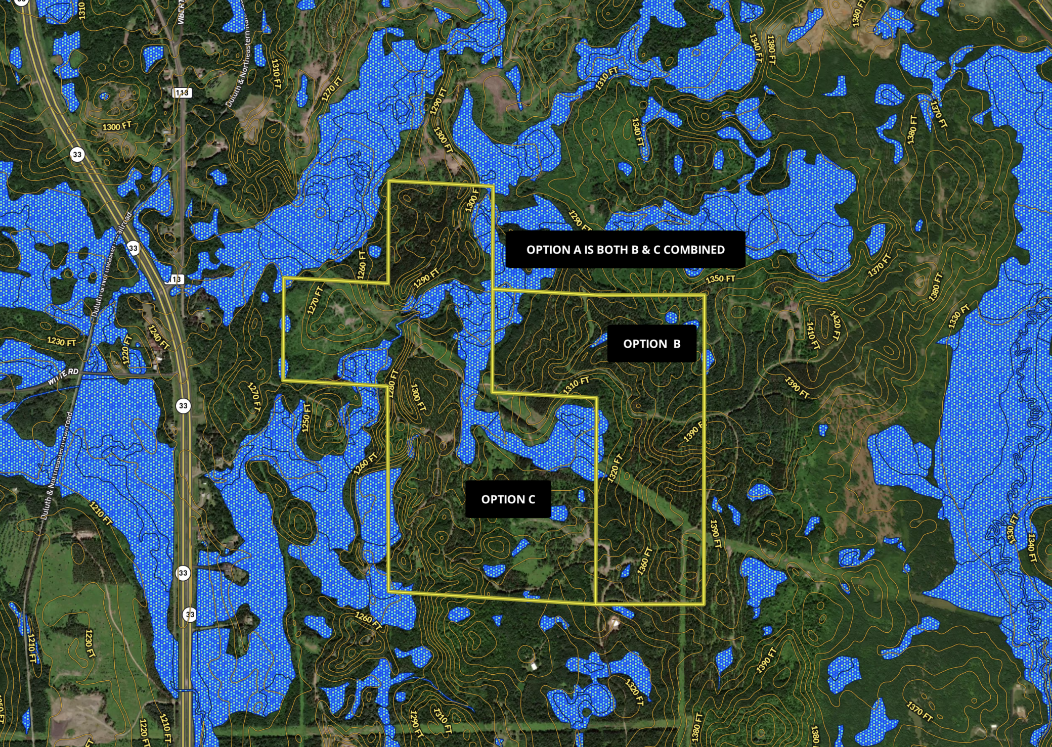 Tbd (option C) Tbd (option C) Maple Grove Road Cloquet, MN 55720 - Photo 50 of 51