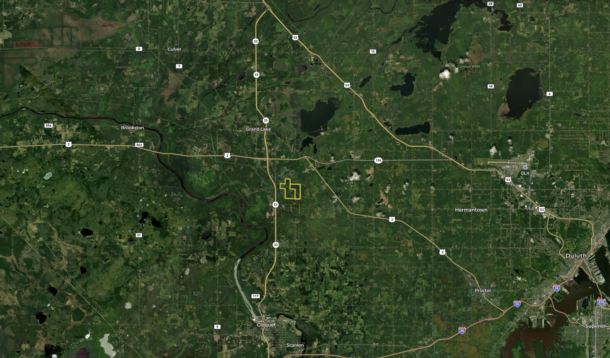 Tbd (option C) Tbd (option C) Maple Grove Road Cloquet, MN 55720 - Photo 51 of 51