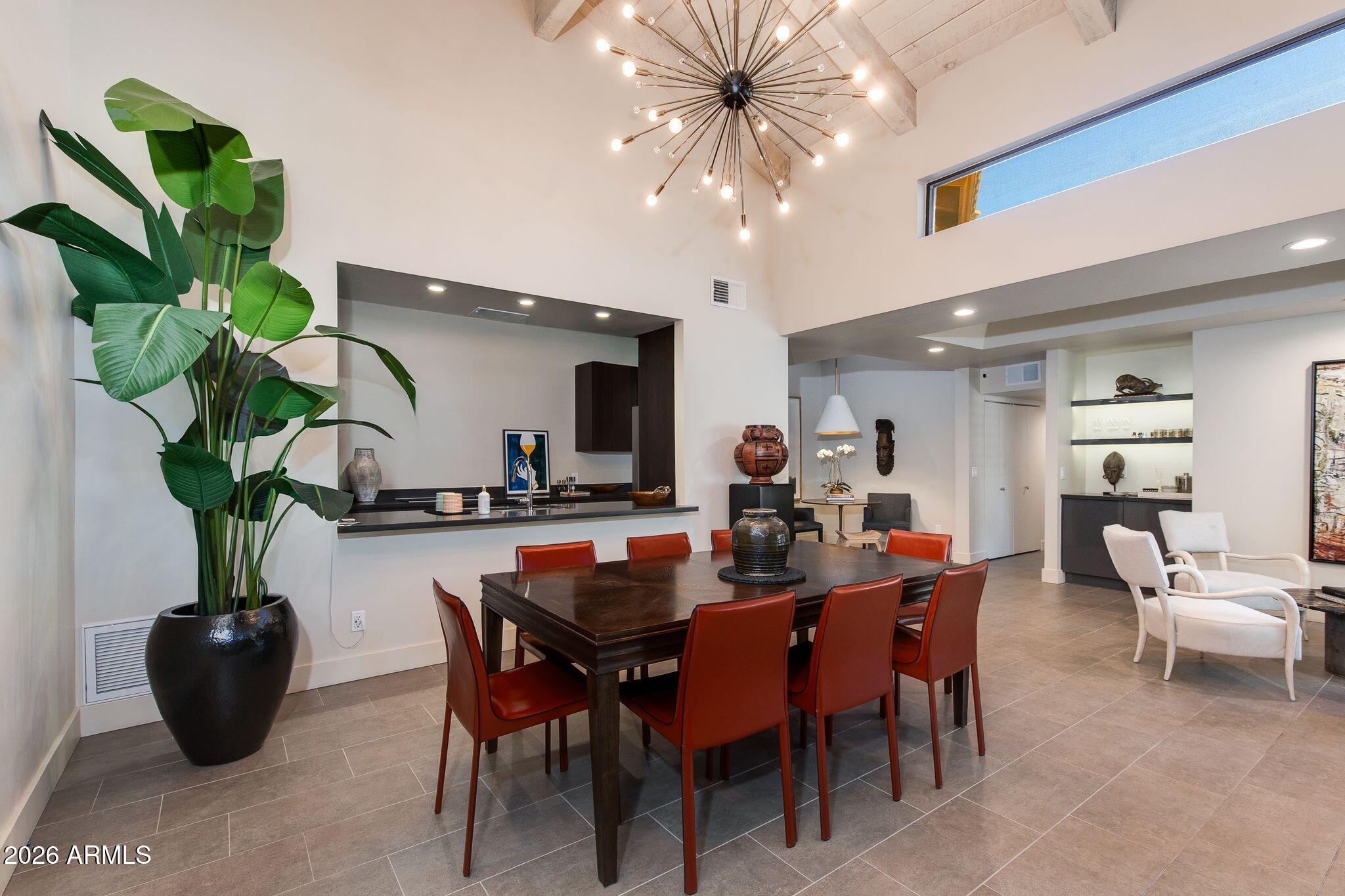 6236 North 29th Place Phoenix, AZ 85016 - Photo 6 of 22 Dining - Kitchen