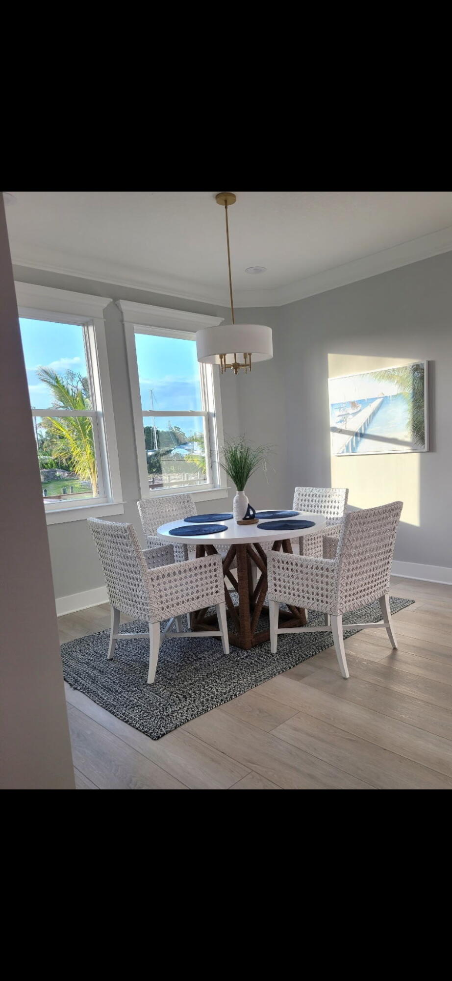 3997 Southeast Barcelona Street Stuart, FL 34997 - Photo 2 of 10 breakfast nook