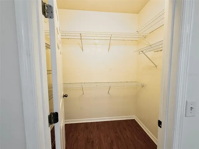 a view of small space