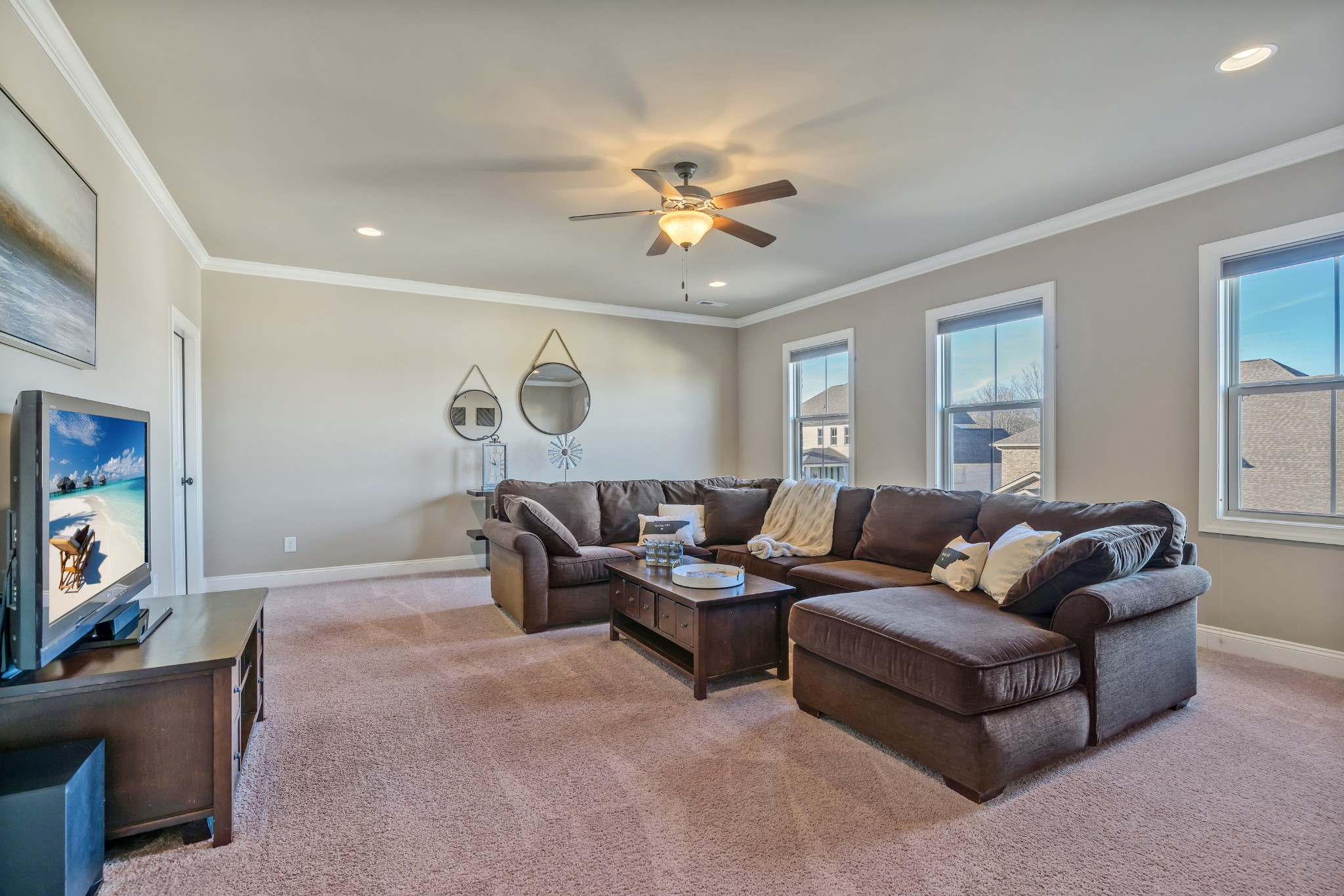4008 Canberra Drive Spring Hill, TN 37174 - Photo 55 of 63 a living room with furniture and a window