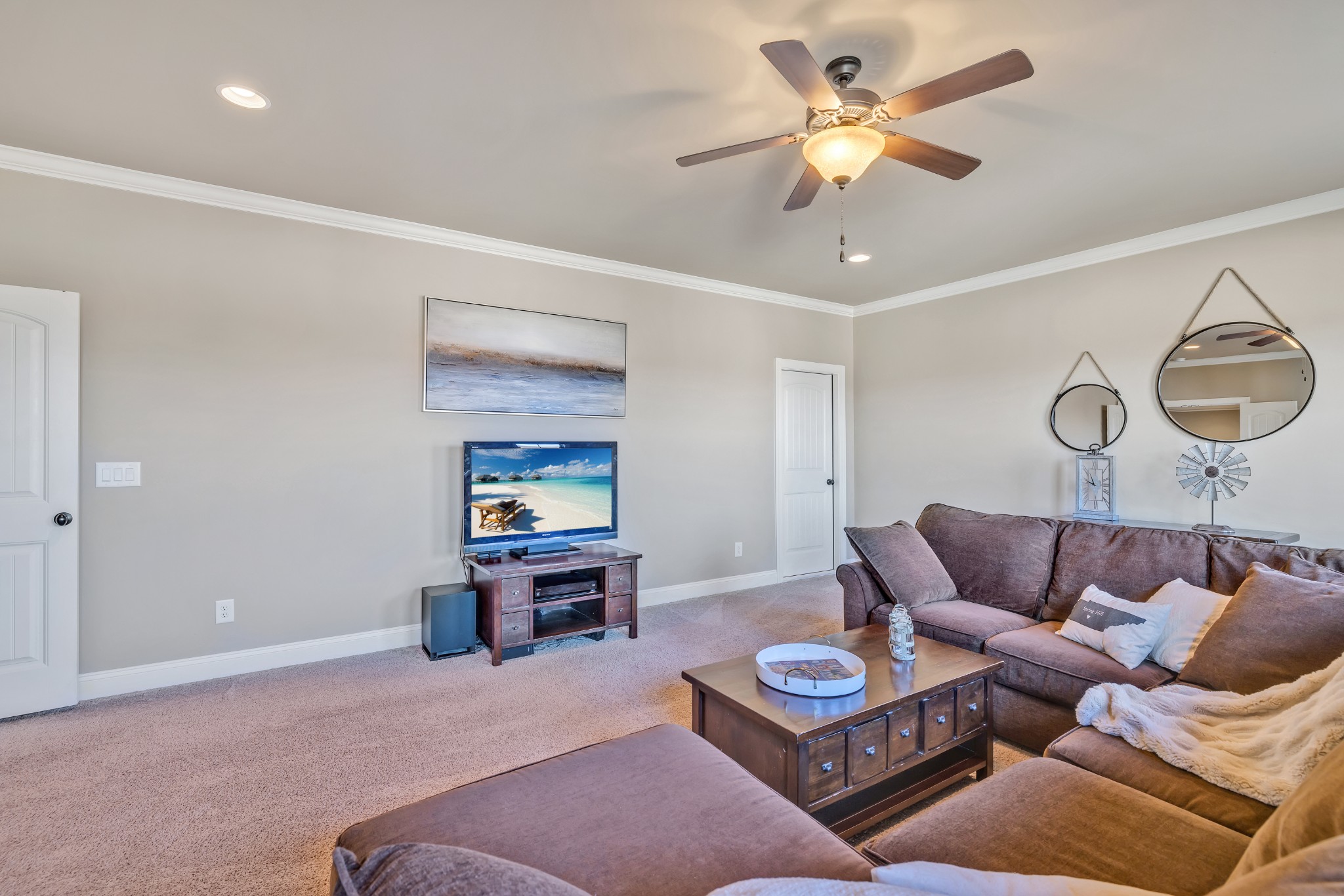 4008 Canberra Drive Spring Hill, TN 37174 - Photo 56 of 63 a living room with furniture and a table