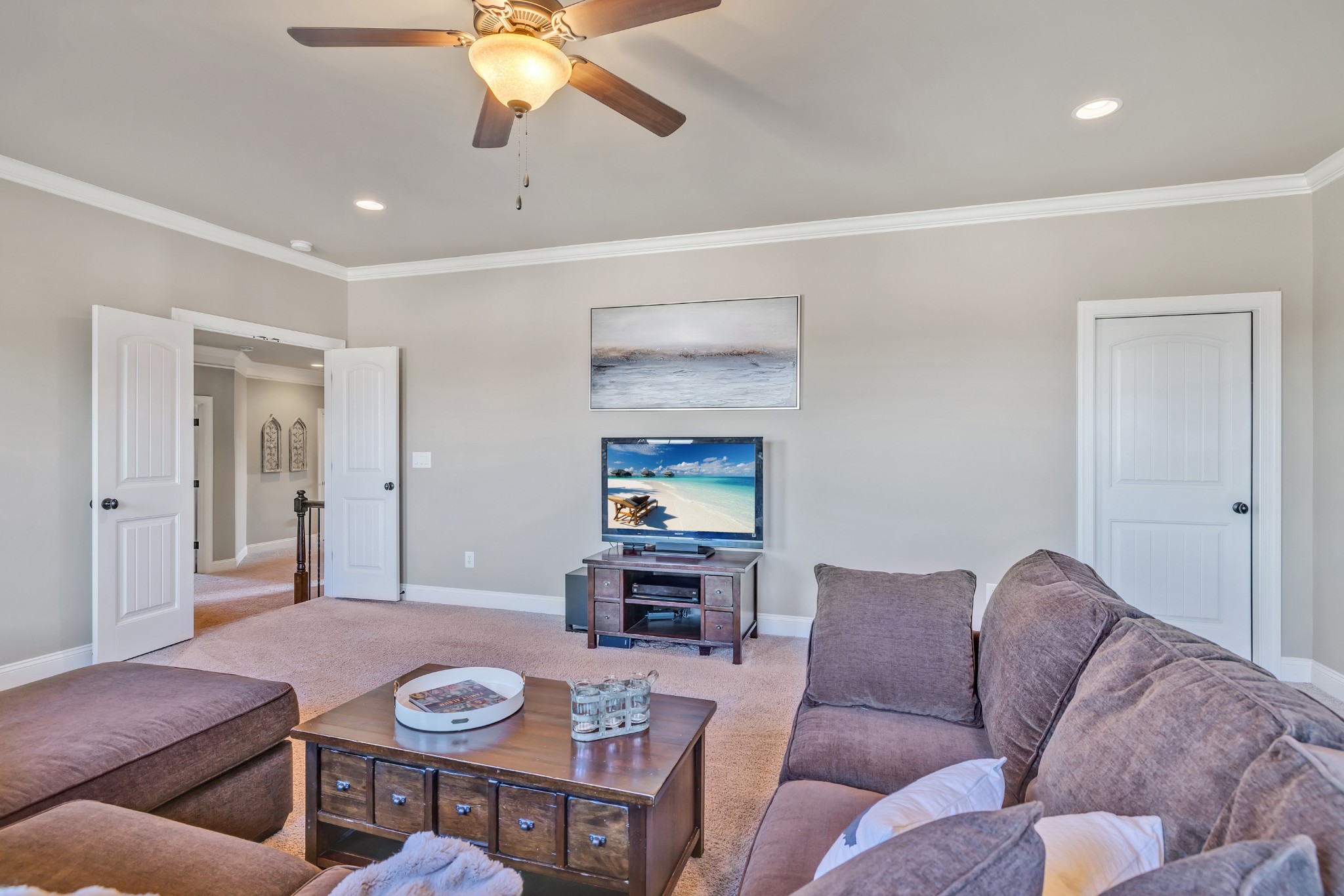 4008 Canberra Drive Spring Hill, TN 37174 - Photo 57 of 63 a living room with furniture and a window