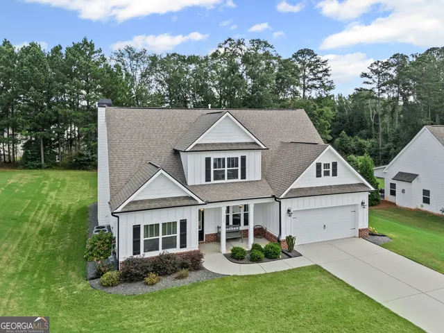 $554,900 | 150 Duck Drive, Senoia, GA 30276