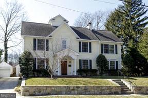 7712 Chatham Road Chevy Chase, MD 20815 - Photo 11 of 11 Exterior (Front)