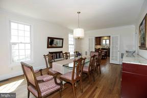 7712 Chatham Road Chevy Chase, MD 20815 - Photo 8 of 11 Dining Room