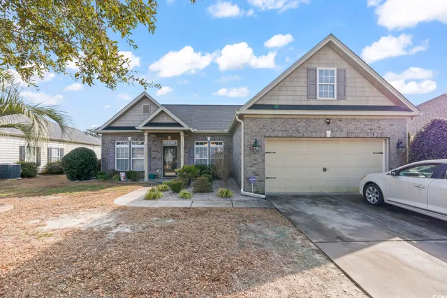 $362,000 | 605 Tattlesbury Drive, Conway, SC 29526
