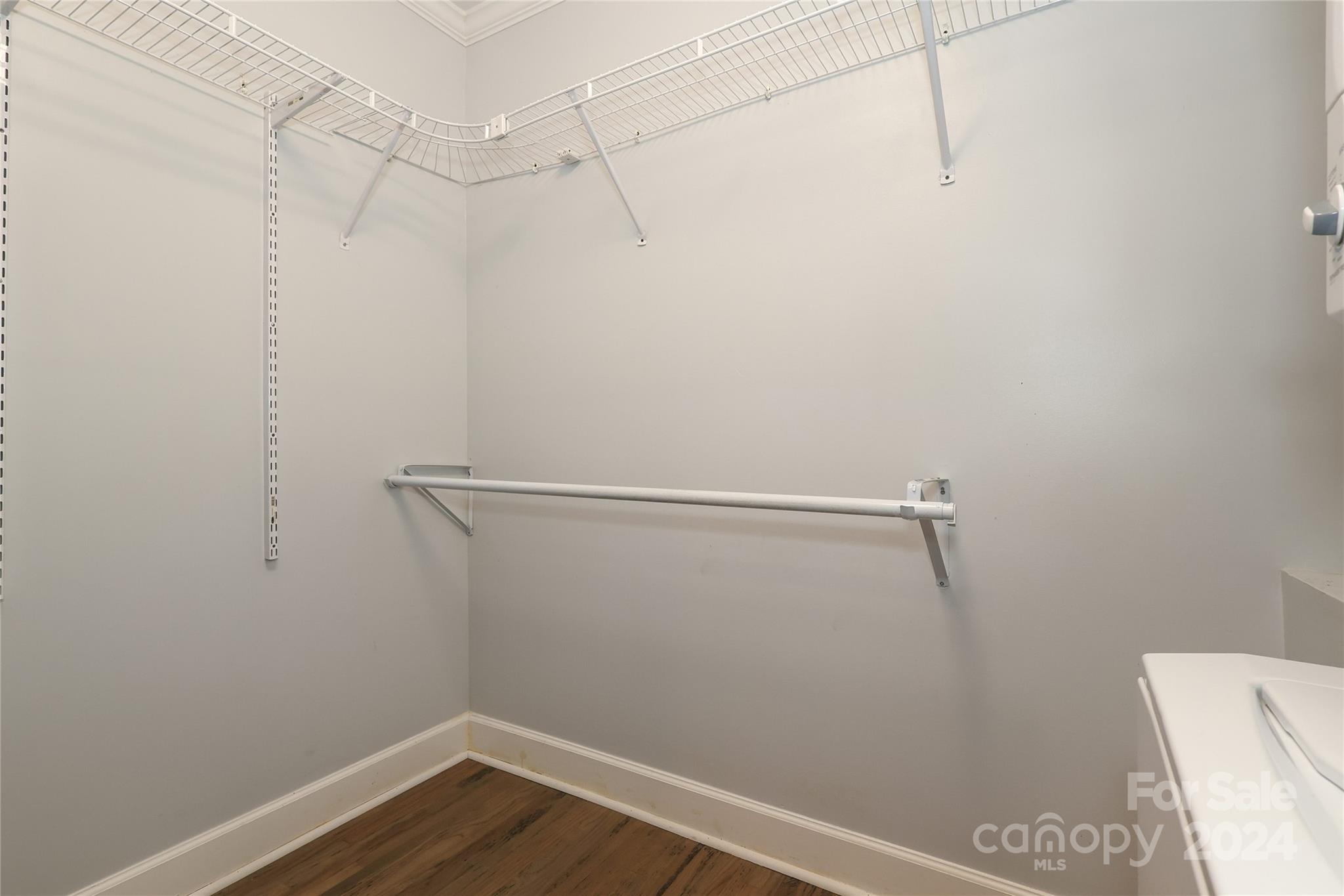 2012 Scott Avenue Charlotte, NC 28203 - Photo 24 of 43 a view of a room with racks on the wall