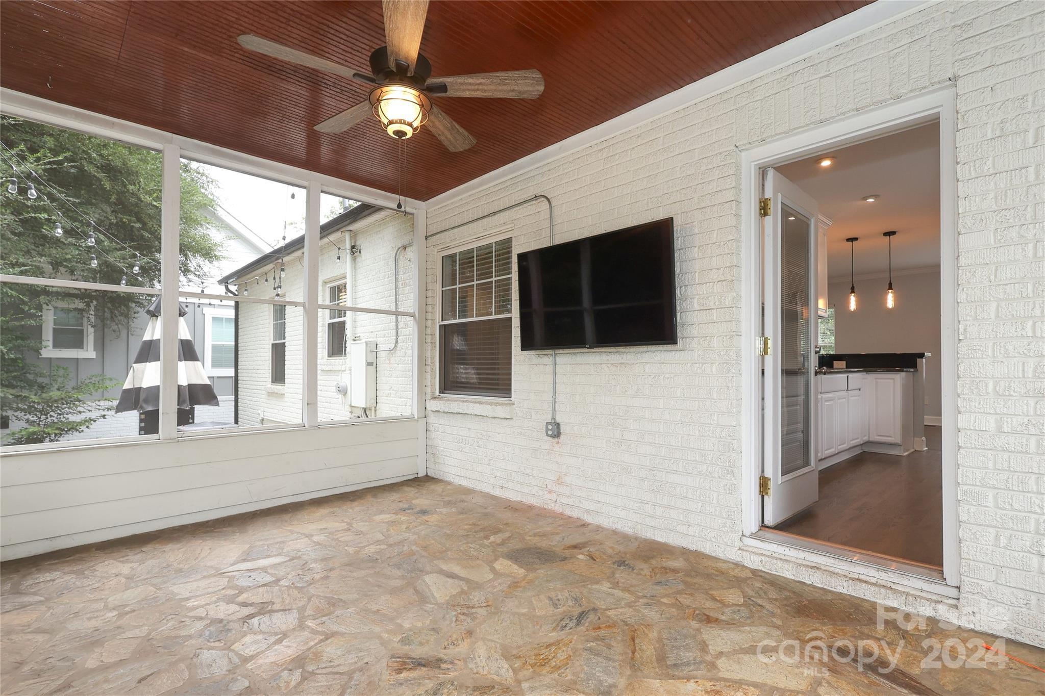 2012 Scott Avenue Charlotte, NC 28203 - Photo 38 of 43 a view of an entryway of a house