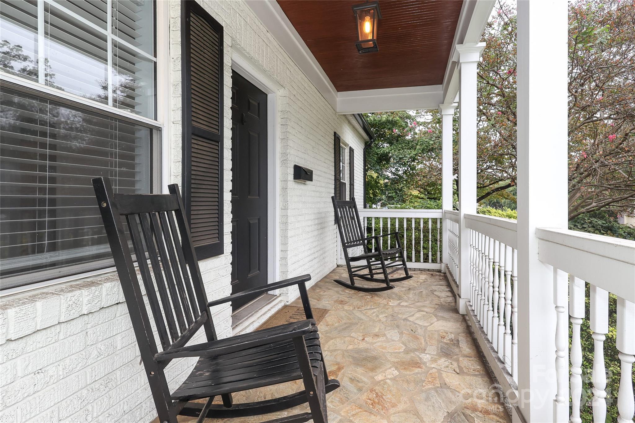 2012 Scott Avenue Charlotte, NC 28203 - Photo 4 of 43 a view of a balcony with chair