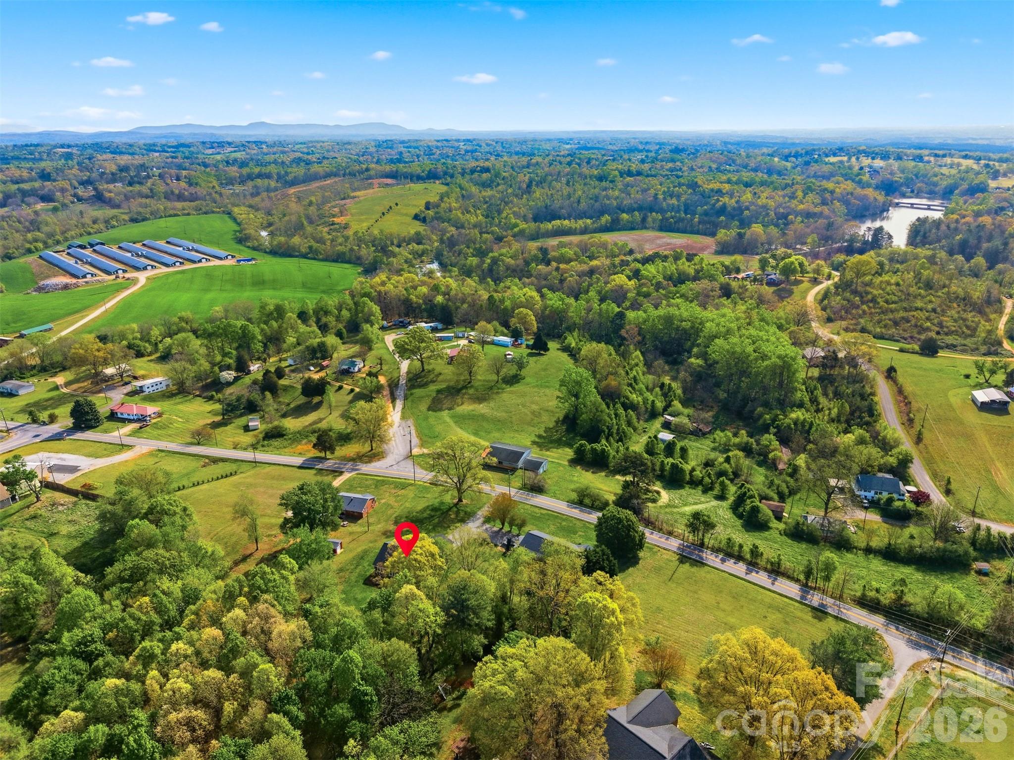 490 Dudley Shoals Road Granite Falls, NC 28630 - Photo 38 of 38 a view of a city