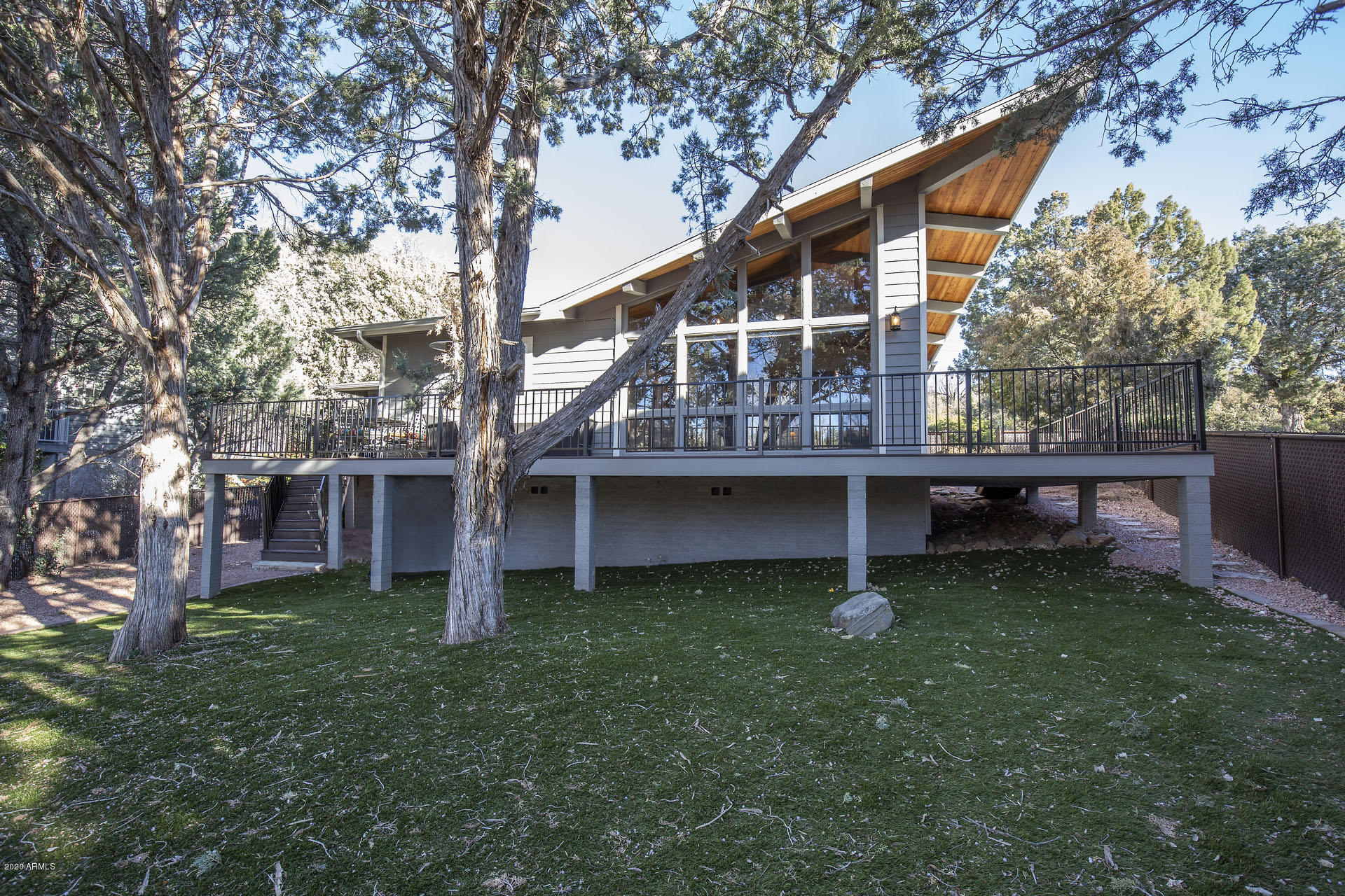 857 Verde Circle Payson, AZ 85541 - Photo 1 of 34 Back of the Home