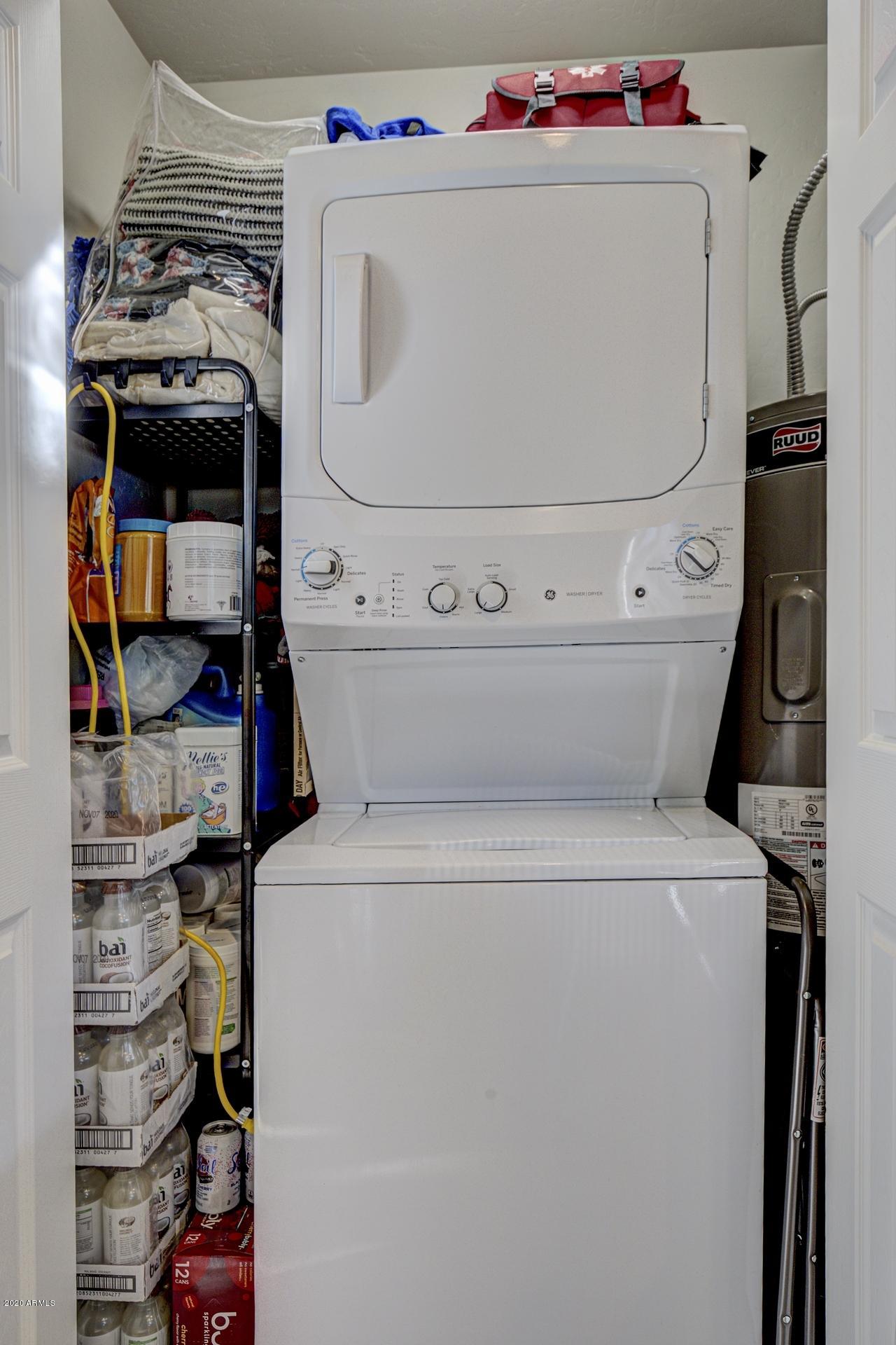 857 Verde Circle Payson, AZ 85541 - Photo 12 of 34 Laundry Nook