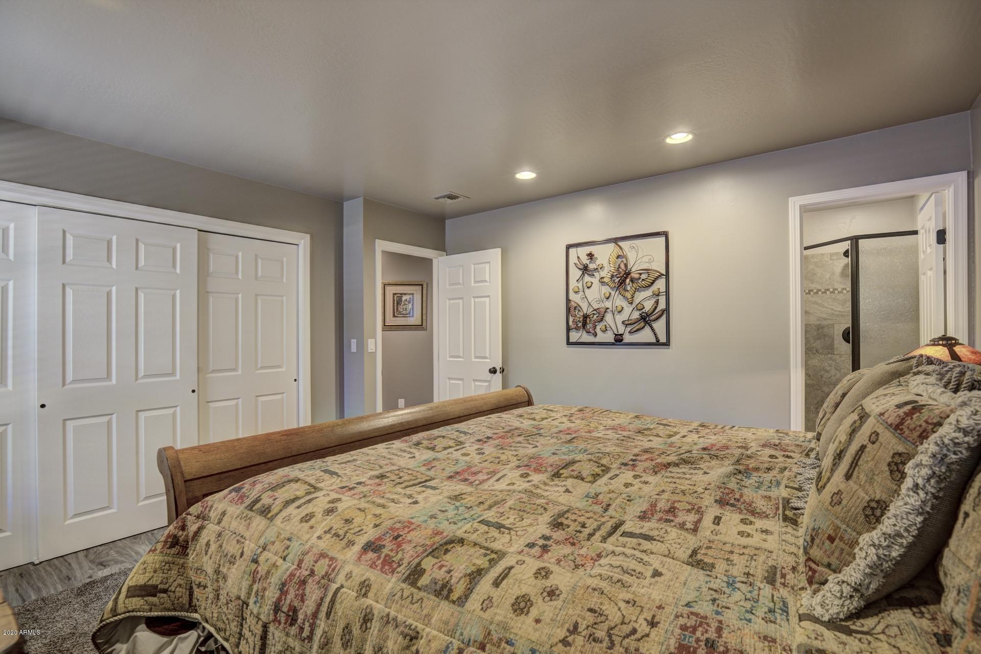 857 Verde Circle Payson, AZ 85541 - Photo 14 of 34 Master Bedrom