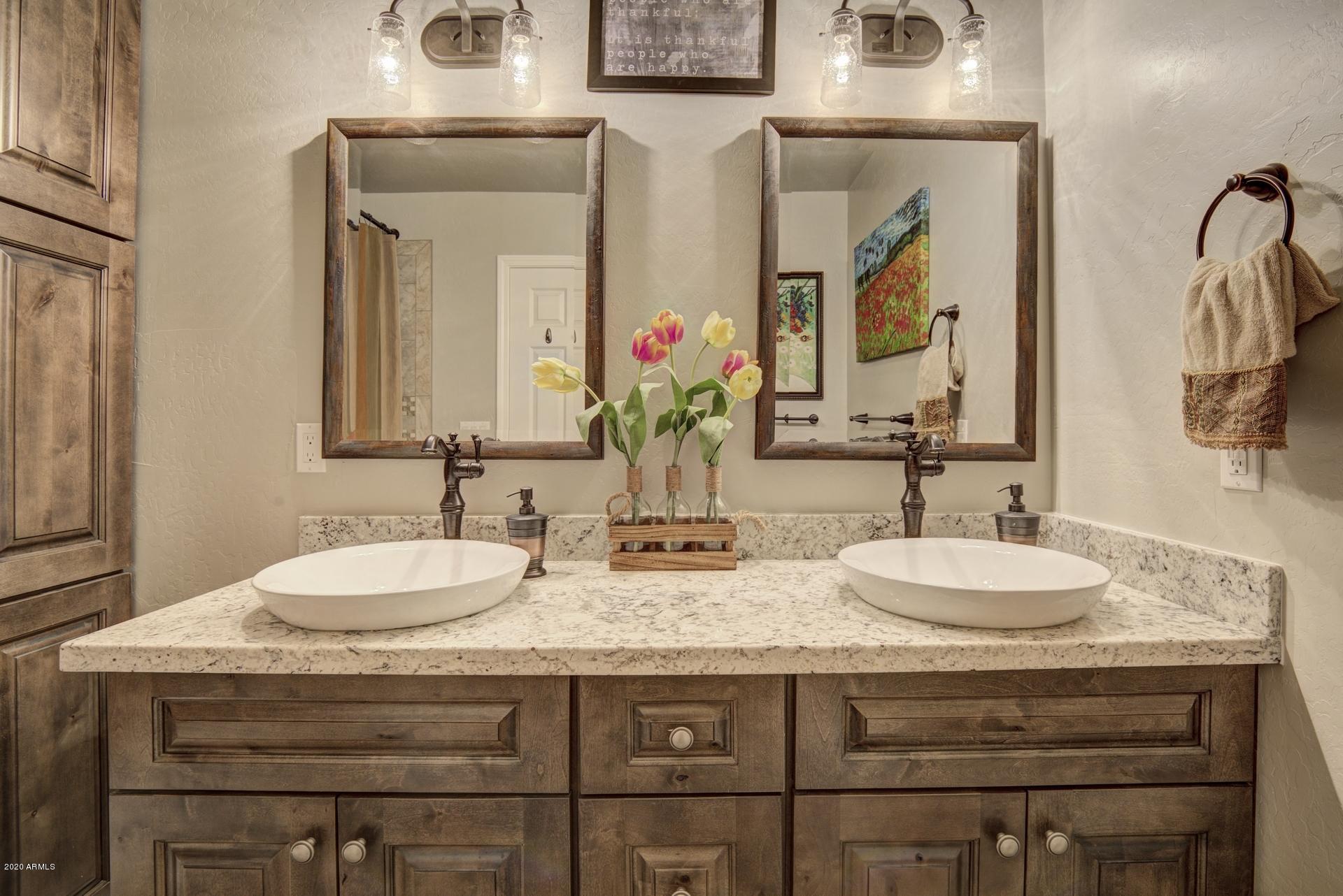 857 Verde Circle Payson, AZ 85541 - Photo 19 of 34 Guest Bathroom
