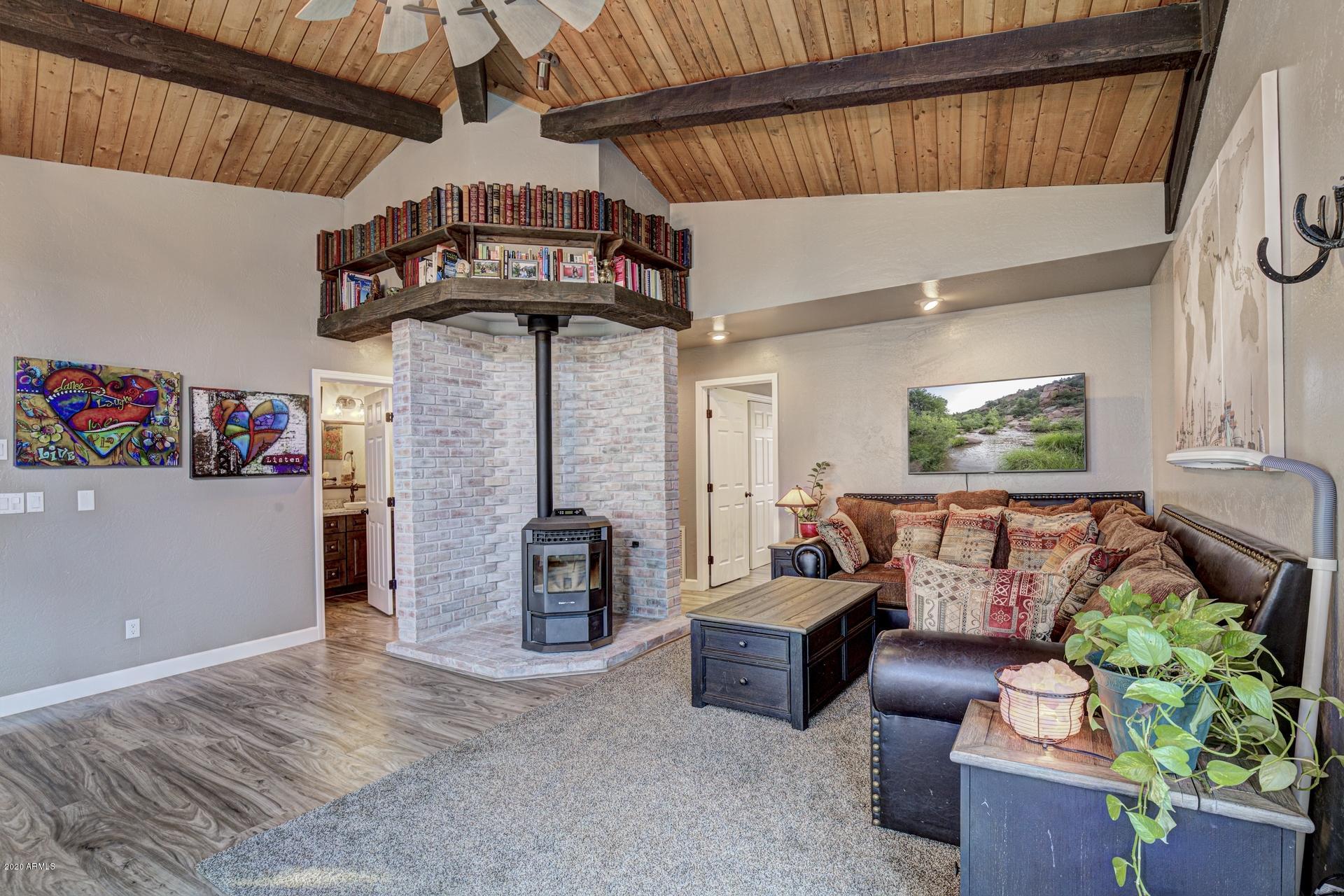857 Verde Circle Payson, AZ 85541 - Photo 2 of 34 Great Room