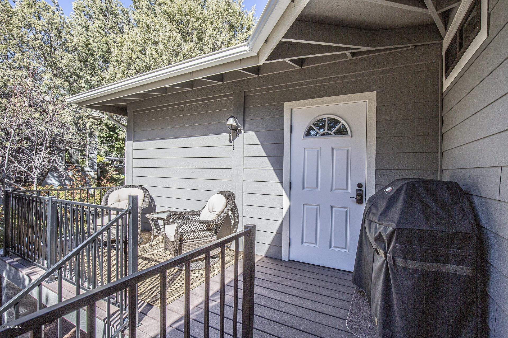 857 Verde Circle Payson, AZ 85541 - Photo 24 of 34 Side Deck
