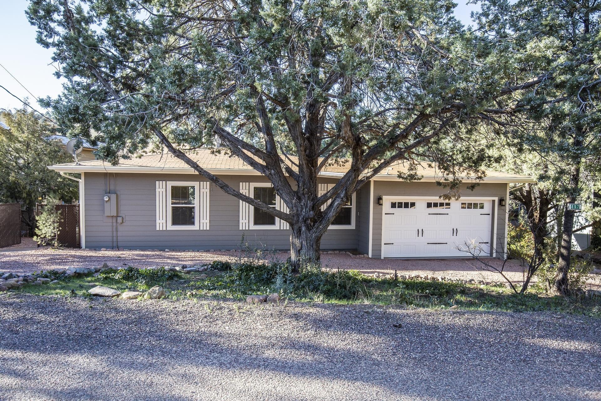 857 Verde Circle Payson, AZ 85541 - Photo 25 of 34 Front of Home
