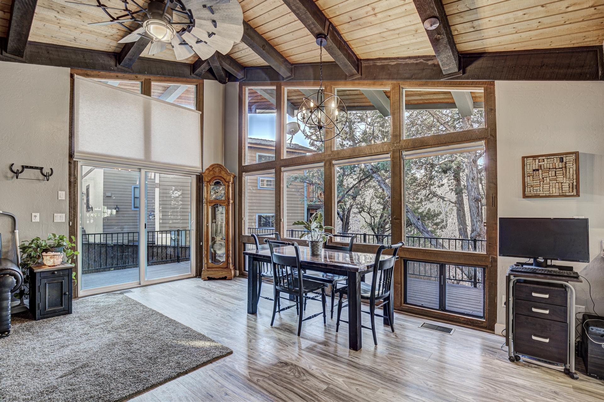 857 Verde Circle Payson, AZ 85541 - Photo 10 of 34 Dining with Views