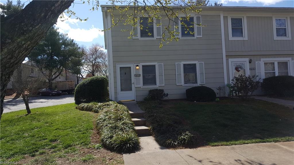 5739 Bramblegate Road, Unit A Greensboro, NC 27409 - Photo 1 of 21 Gallery Image 1