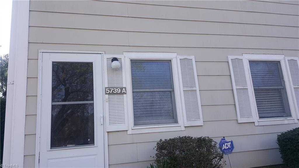 5739 Bramblegate Road, Unit A Greensboro, NC 27409 - Photo 14 of 21 Gallery Image 14