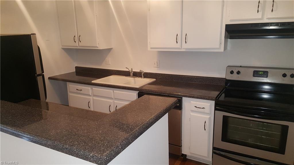 5739 Bramblegate Road, Unit A Greensboro, NC 27409 - Photo 16 of 21 Gallery Image 16