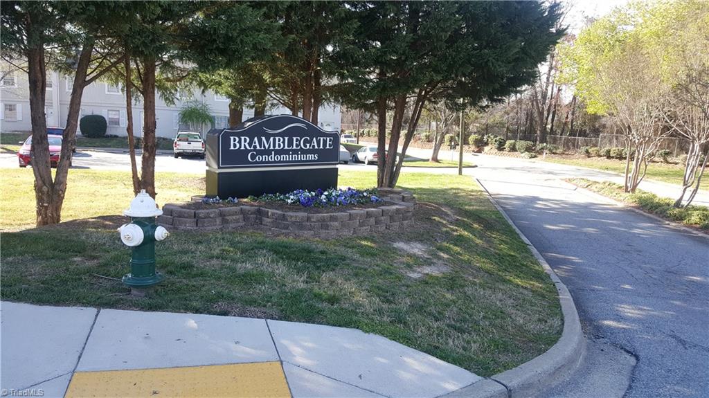 5739 Bramblegate Road, Unit A Greensboro, NC 27409 - Photo 20 of 21 Gallery Image 20