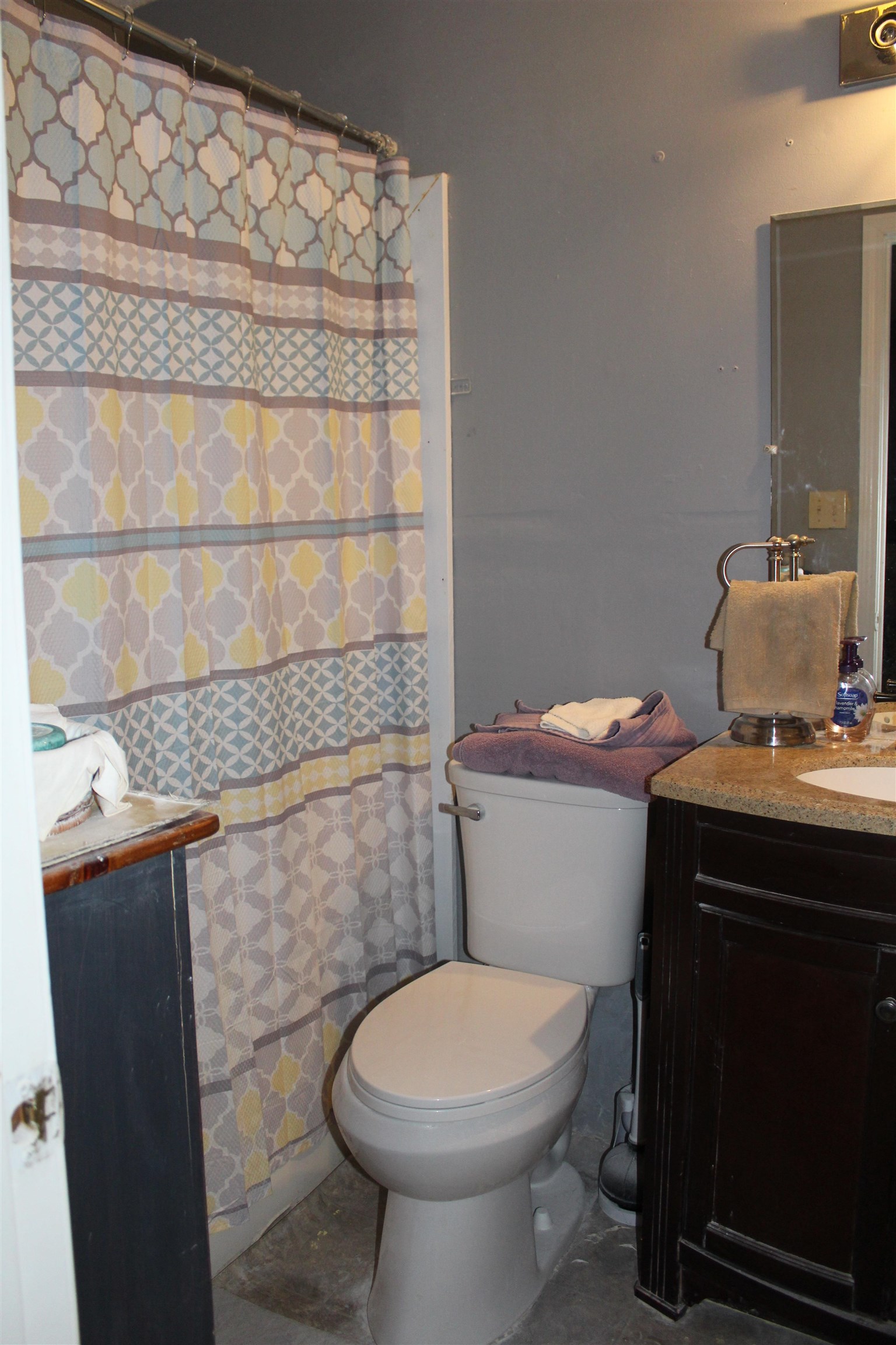 1039 Hyde Road Ripley, TN 38063 - Photo 11 of 21 a bathroom with a sink and a toilet