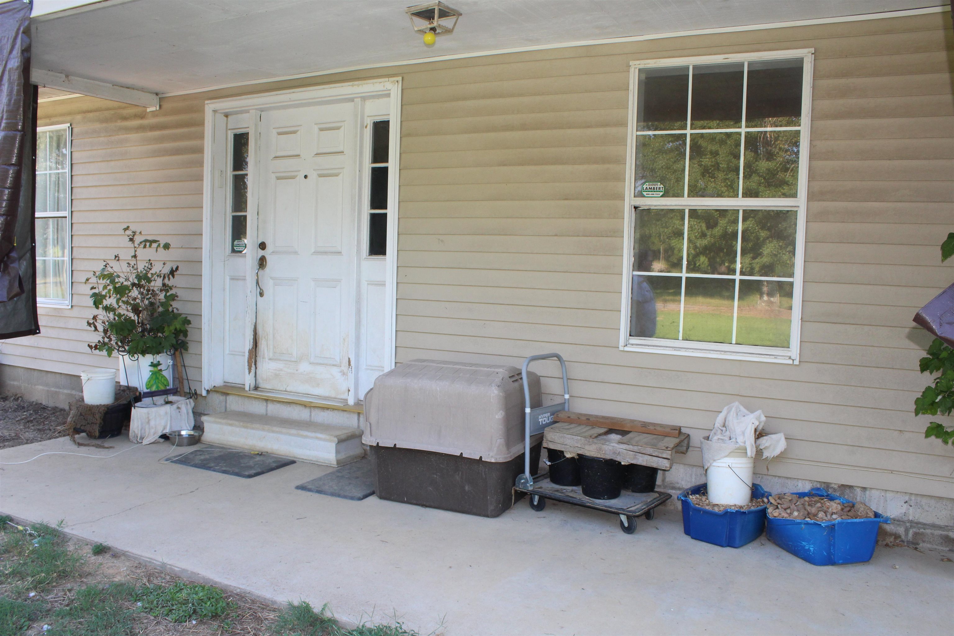 1039 Hyde Road Ripley, TN 38063 - Photo 3 of 21 a bedroom with furniture and a window