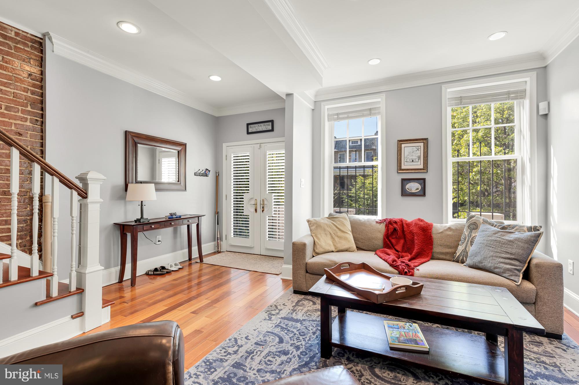 1104 D Street Southeast Washington, DC 20003 - Photo 3 of 42