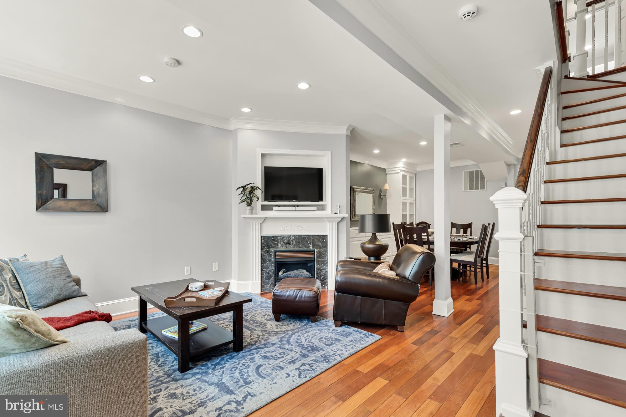 1104 D Street Southeast Washington, DC 20003 - Photo 4 of 42